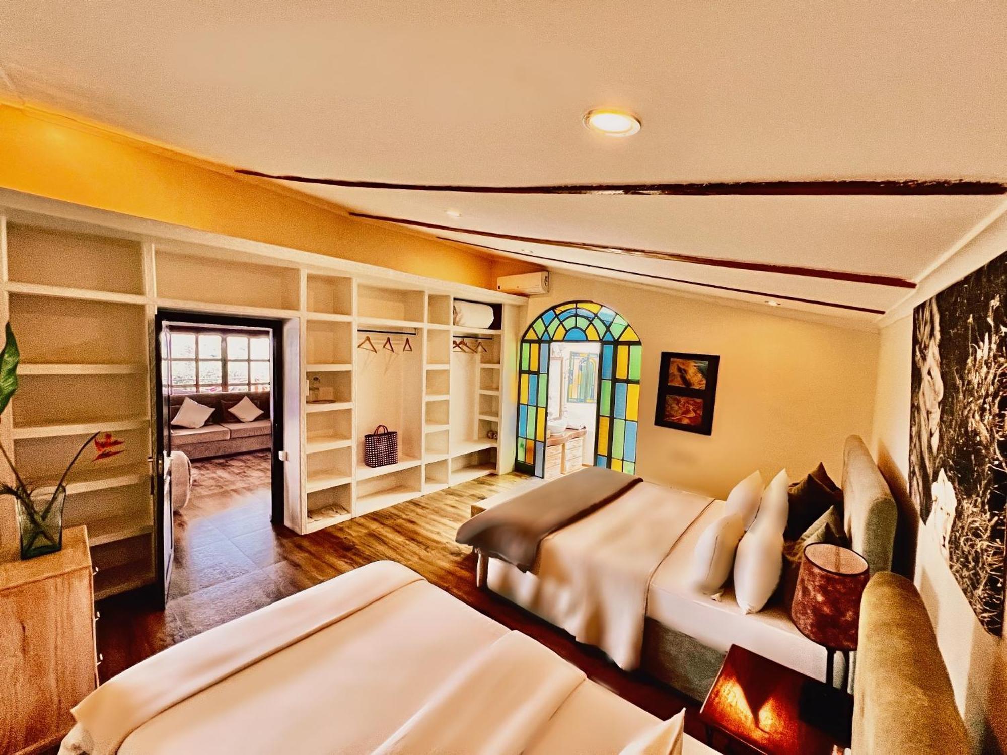 Pink Flamingo Boutique Hotel Moshi Buitenkant foto